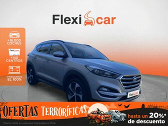 Imagen de HYUNDAI Tucson 2.0CRDI BD Tecno Sky 4x2