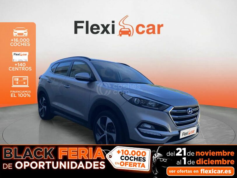 Foto del HYUNDAI Tucson 2.0CRDI BD Tecno Sky 4x2