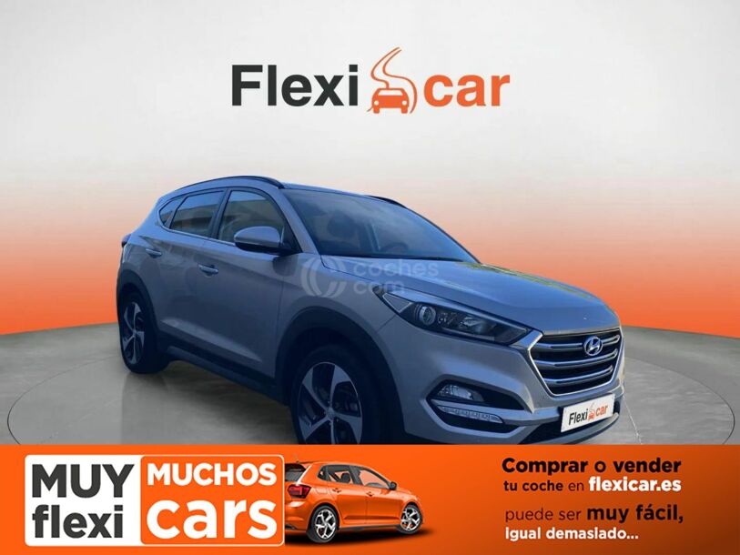 Foto del HYUNDAI Tucson 2.0CRDI BD Tecno Sky 4x2