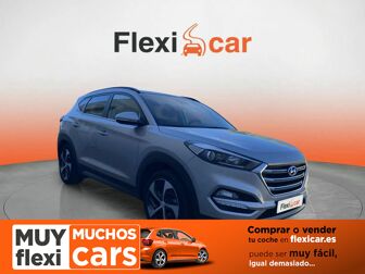 Imagen de HYUNDAI Tucson 2.0CRDI BD Tecno Sky 4x2