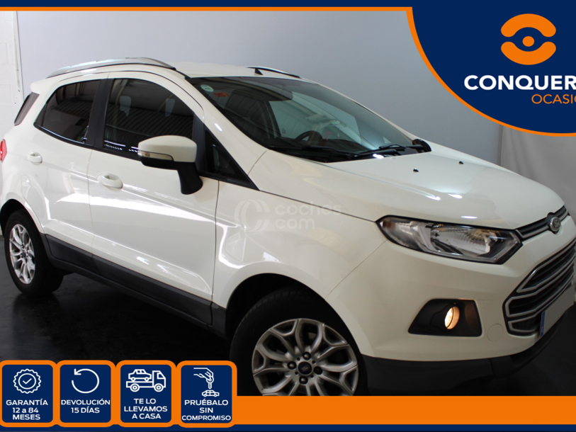 Foto del FORD EcoSport 1.5 Ti-VCT Trend