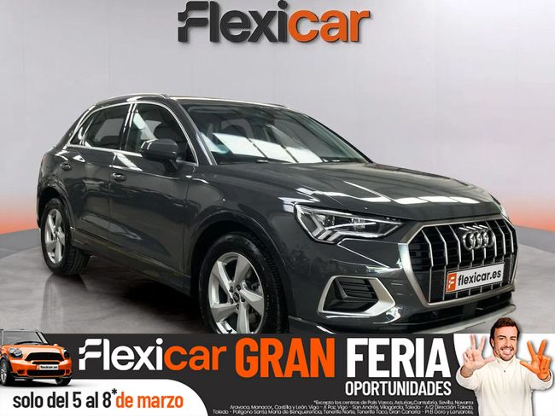 Imagen 1 de AUDI Q3