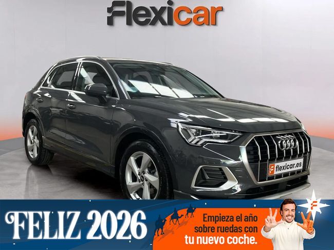 AUDI Q3 (35 TDI 110kW (150CV) S tronic) en Málaga