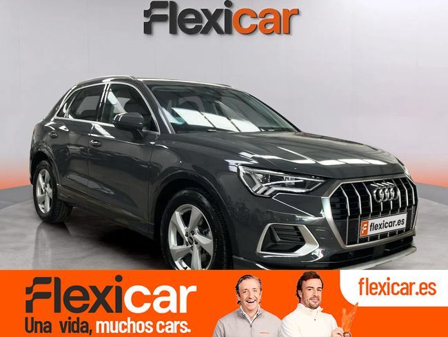 Foto del AUDI Q3 35 TDI S tronic 110kW