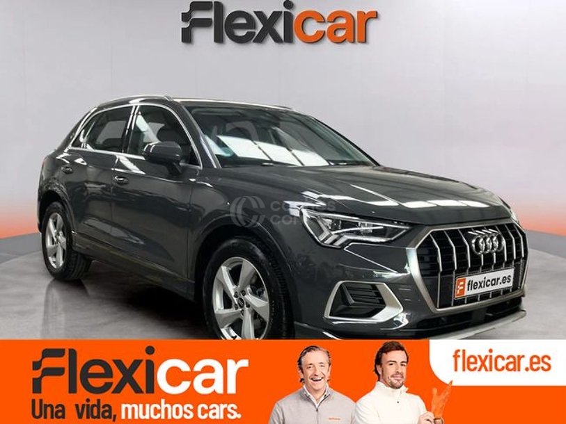 Foto del AUDI Q3 35 TDI S tronic 110kW