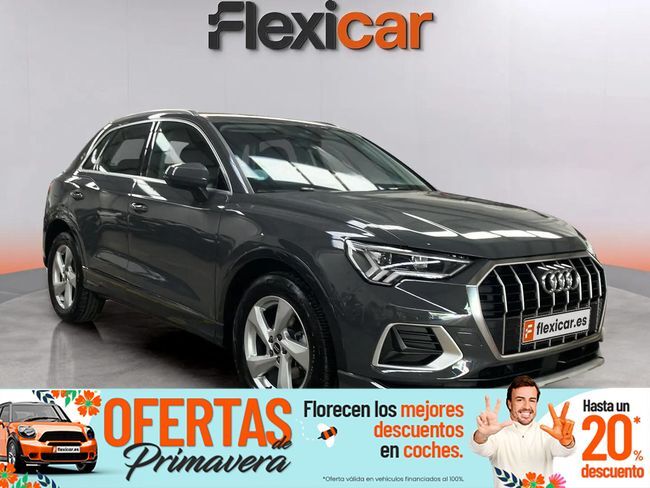 Foto del AUDI Q3 35 TDI S tronic 110kW