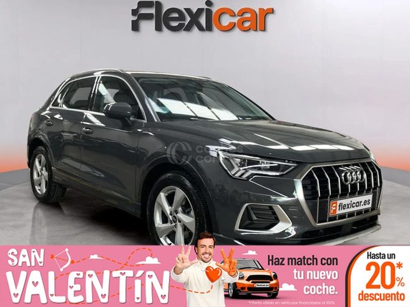 Foto del AUDI Q3 35 TDI S tronic 110kW
