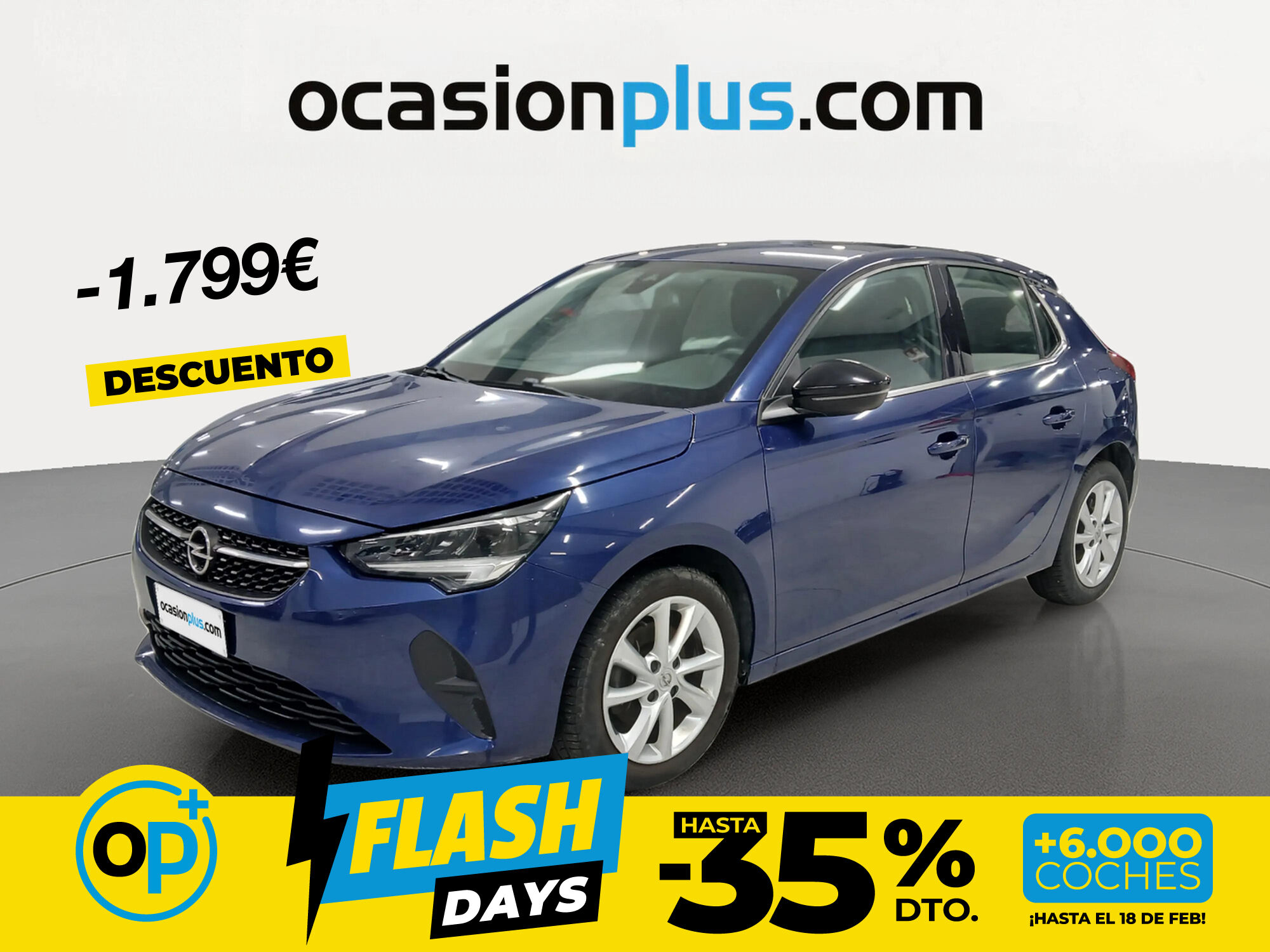 Foto del OPEL Corsa 1.2T XHL S-S Elegance 100