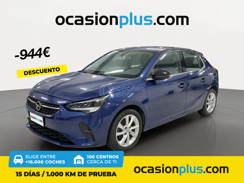 Foto del OPEL Corsa 1.2T XHL S-S Elegance 100