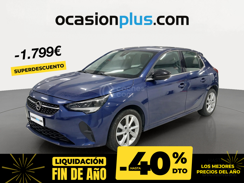 Foto del OPEL Corsa 1.2T XHL S-S Elegance 100