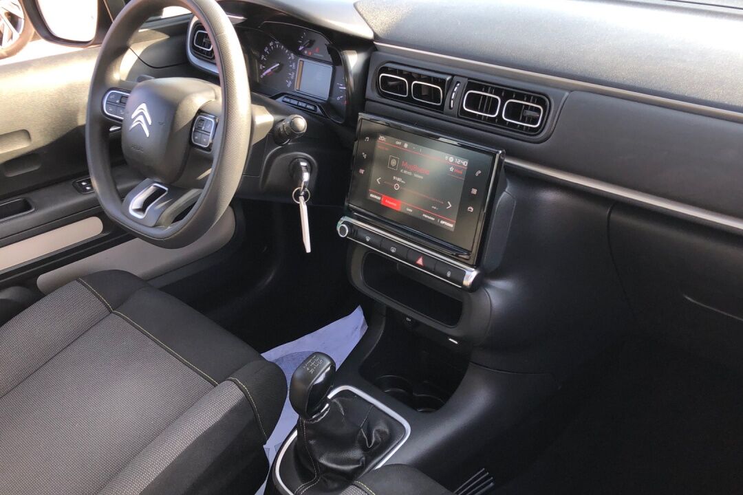 Foto del CITROEN C3 1.2 PureTech S&S C-Series 83