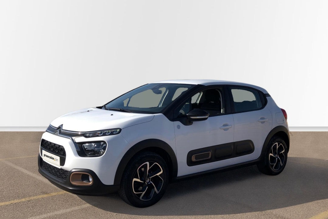 Foto del CITROEN C3 1.2 PureTech S&S C-Series 83