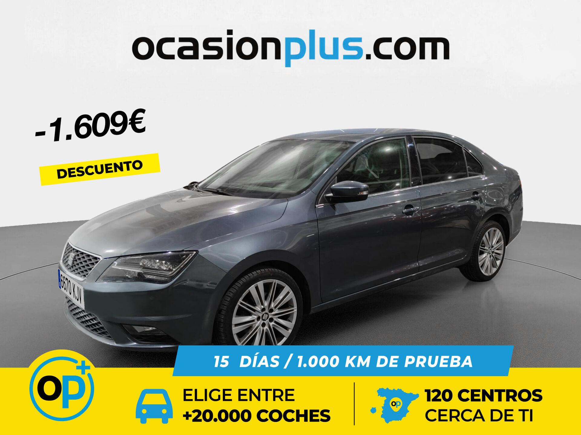 Imagen 1 de SEAT Toledo