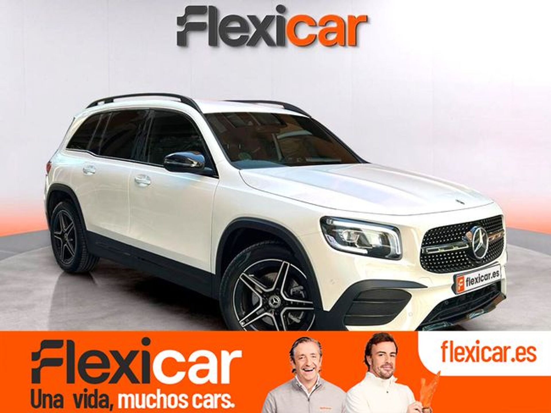 Imagen de MERCEDES Clase GLB
