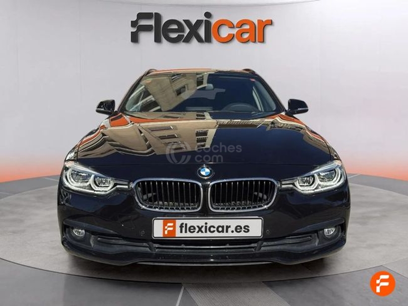 Foto del BMW Serie 3 320dA Touring
