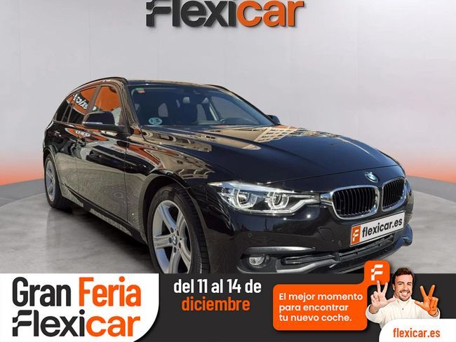 BMW Serie 3 (320d Touring) en Madrid