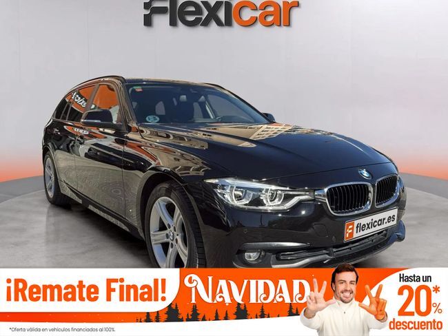 BMW Serie 3 (320d Touring) en Madrid
