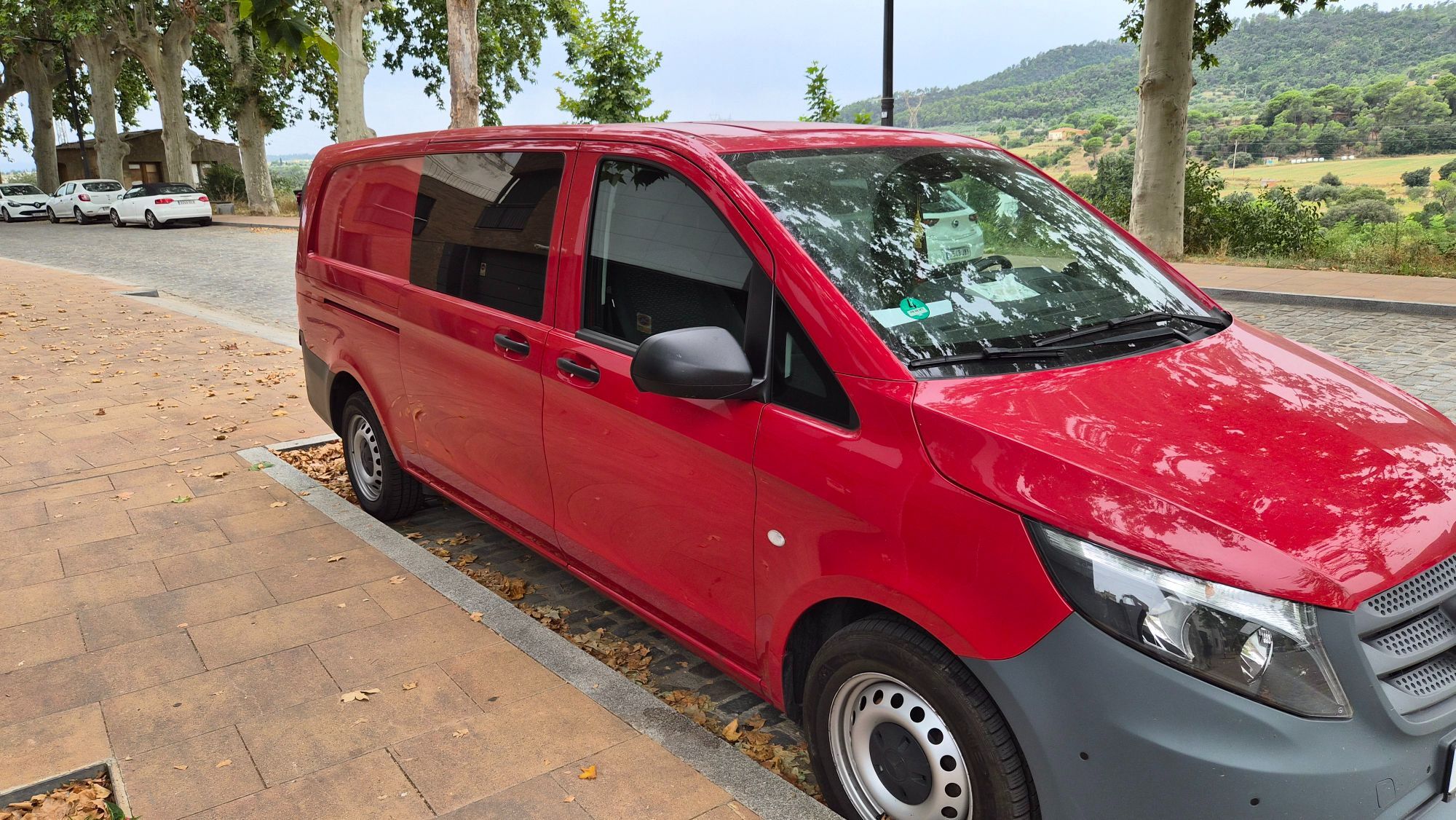 Foto del MERCEDES Vito Mixto 114CDI Select Extralarga 9G-Tronic