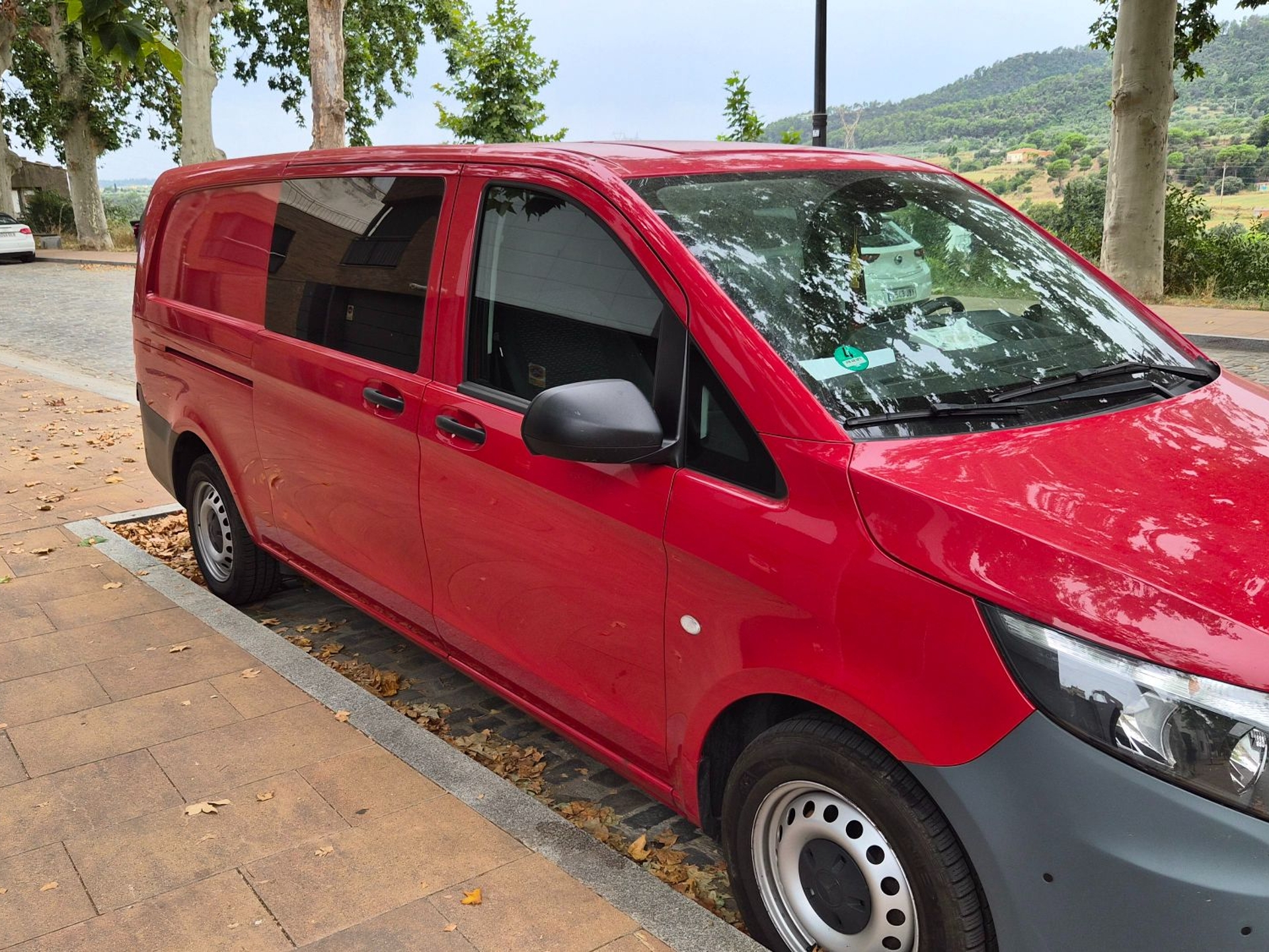 Imagen de MERCEDES Vito