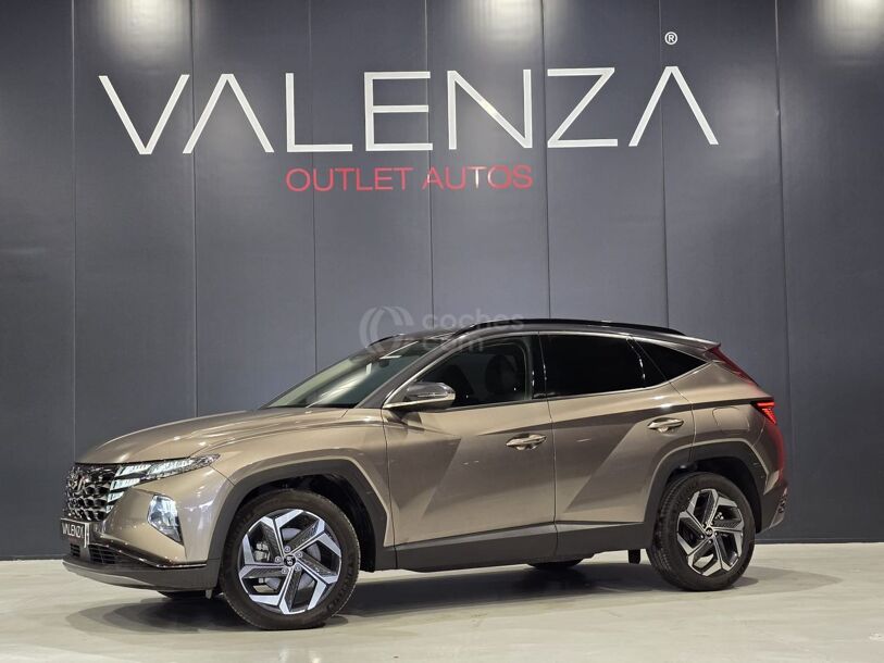Foto del HYUNDAI Tucson 1.6 TGDI HEV Tecno 2C AT