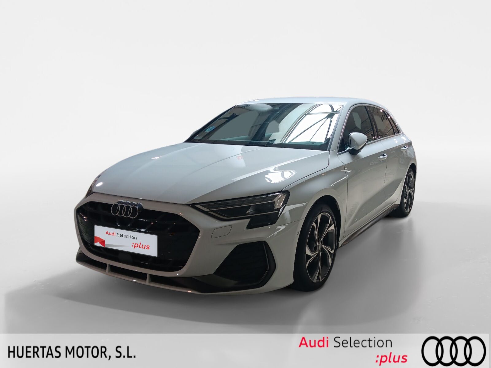 AUDI A3 (BERLINA CON PORTON 1.5 35 TFSI S LINE SPORTBACK 150 5P) en Murcia