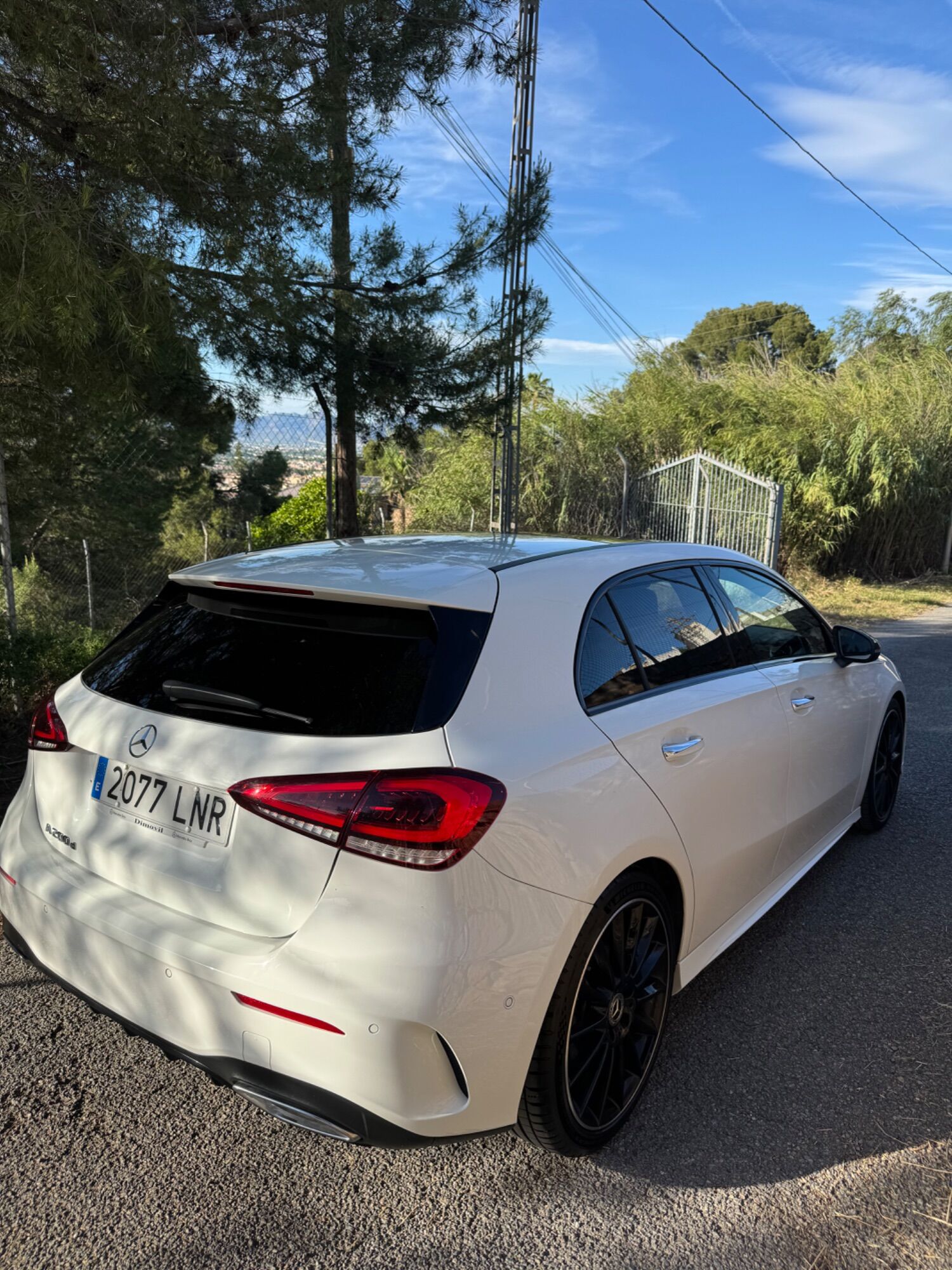 Foto del MERCEDES Clase A A 200d 8G-DCT