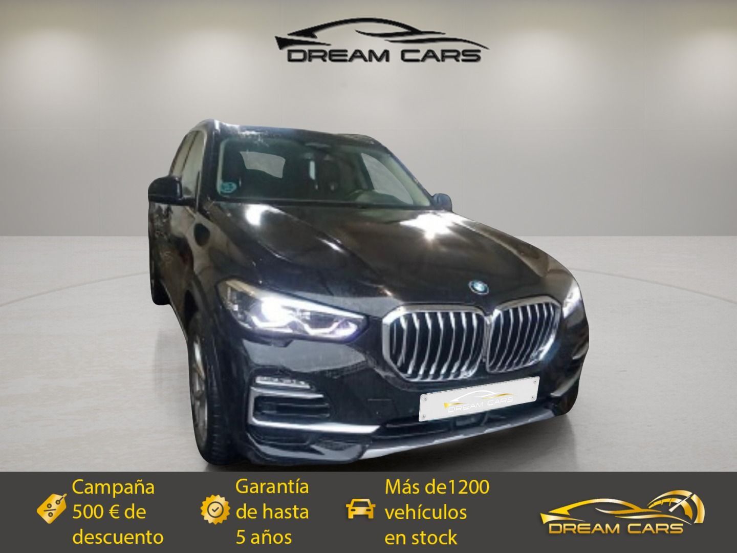 BMW X5 (xDrive30d 195 kW (265 CV)) en Madrid