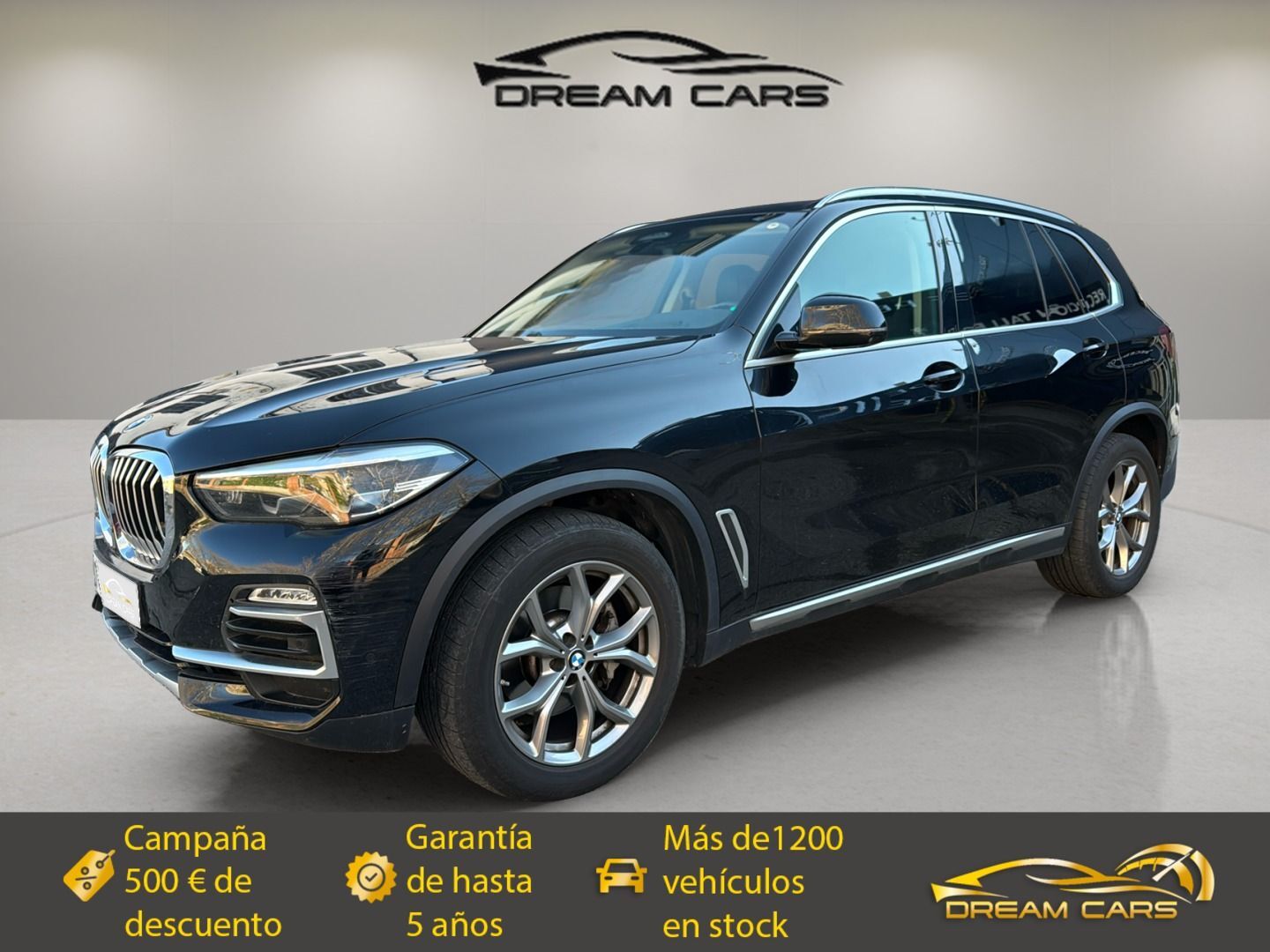 Foto del BMW X5 xDrive 30dA