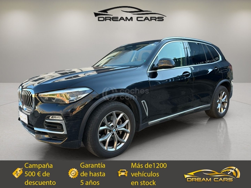 Foto del BMW X5 xDrive 30dA