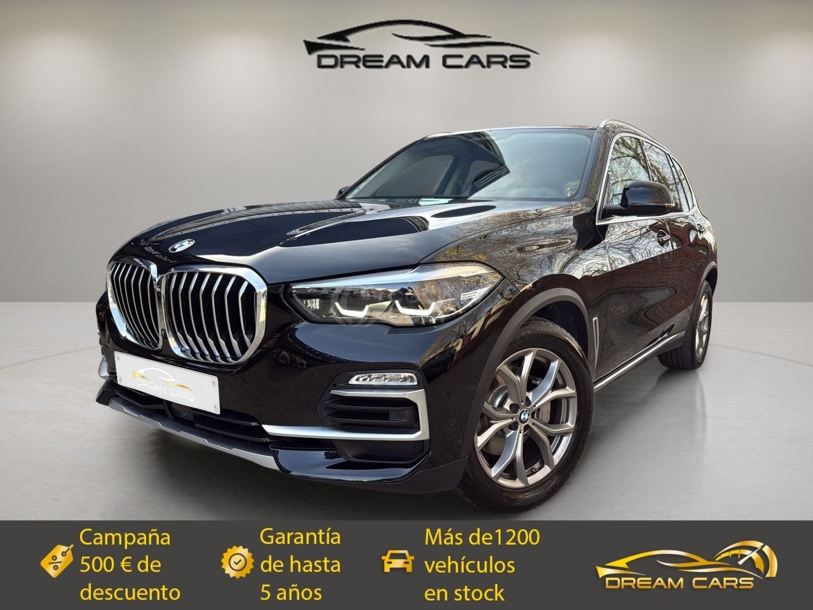 Foto del BMW X5 xDrive 30dA