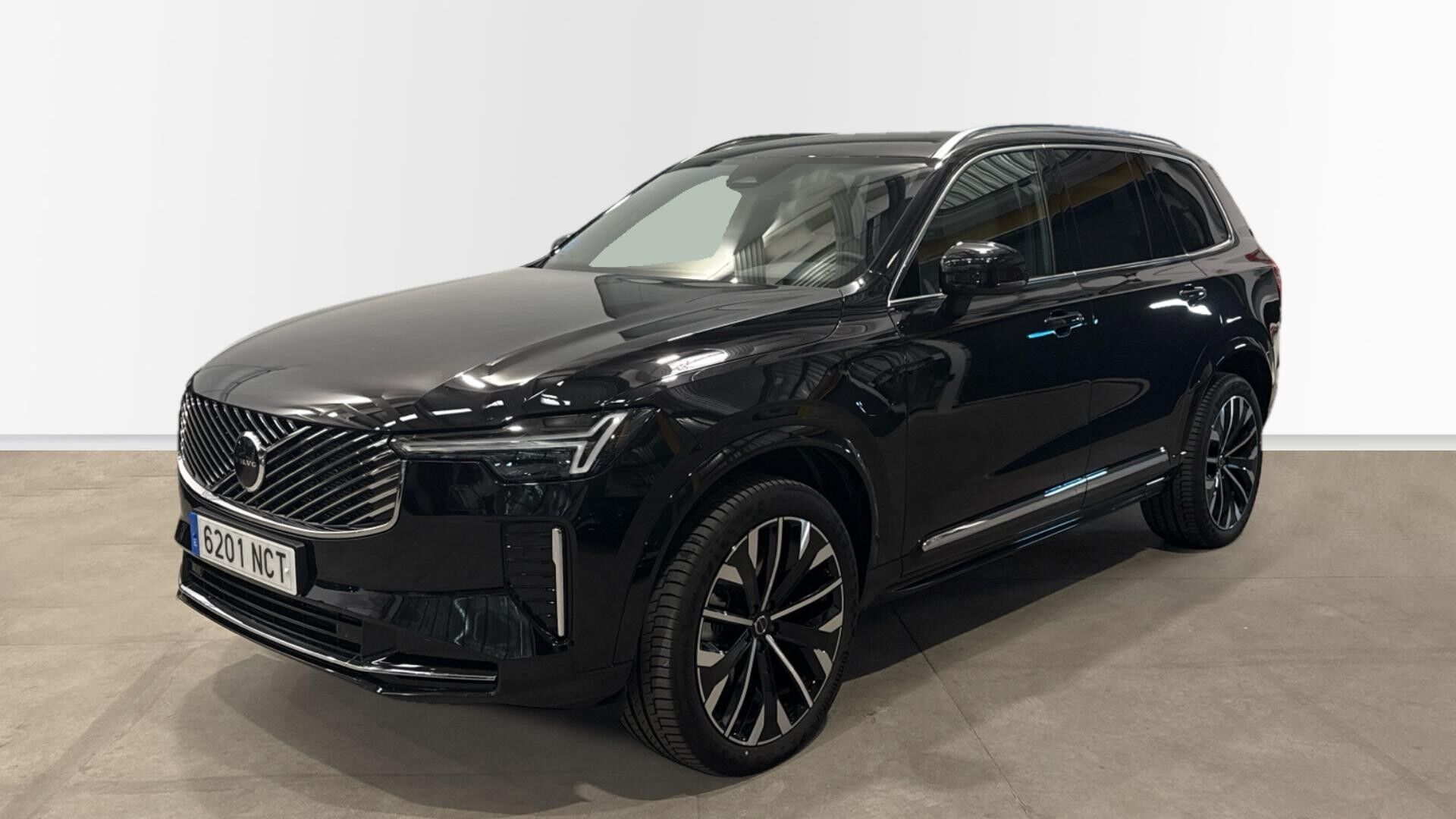 VOLVO XC90 (T8 Plus Bright Recharge AWD Auto 335 kW (455 CV)) en Madrid