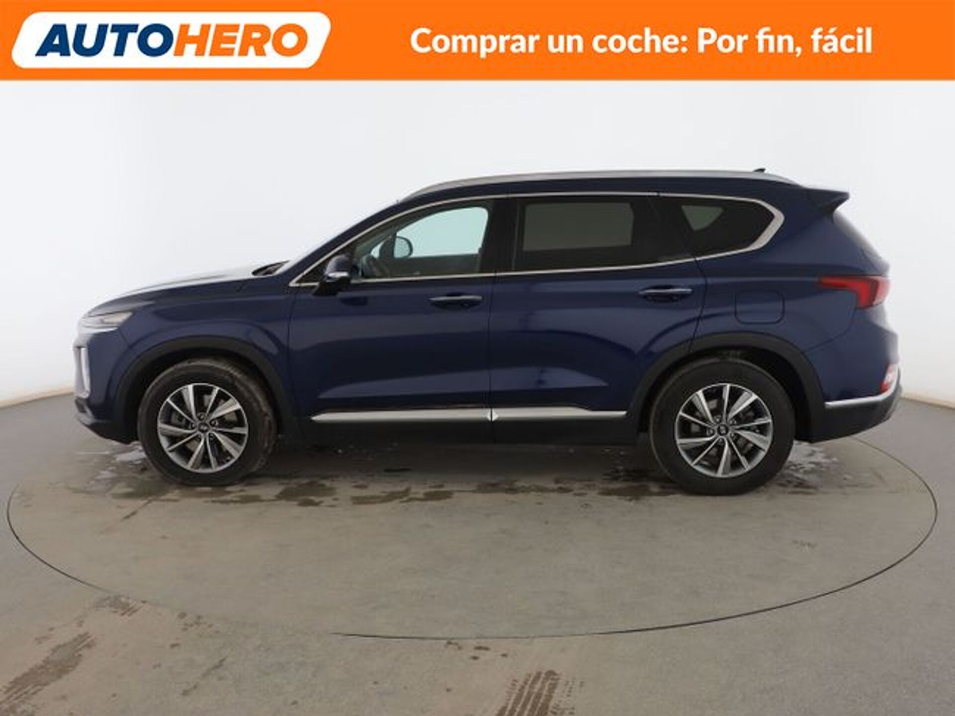 Imagen 3 de HYUNDAI Santa Fe