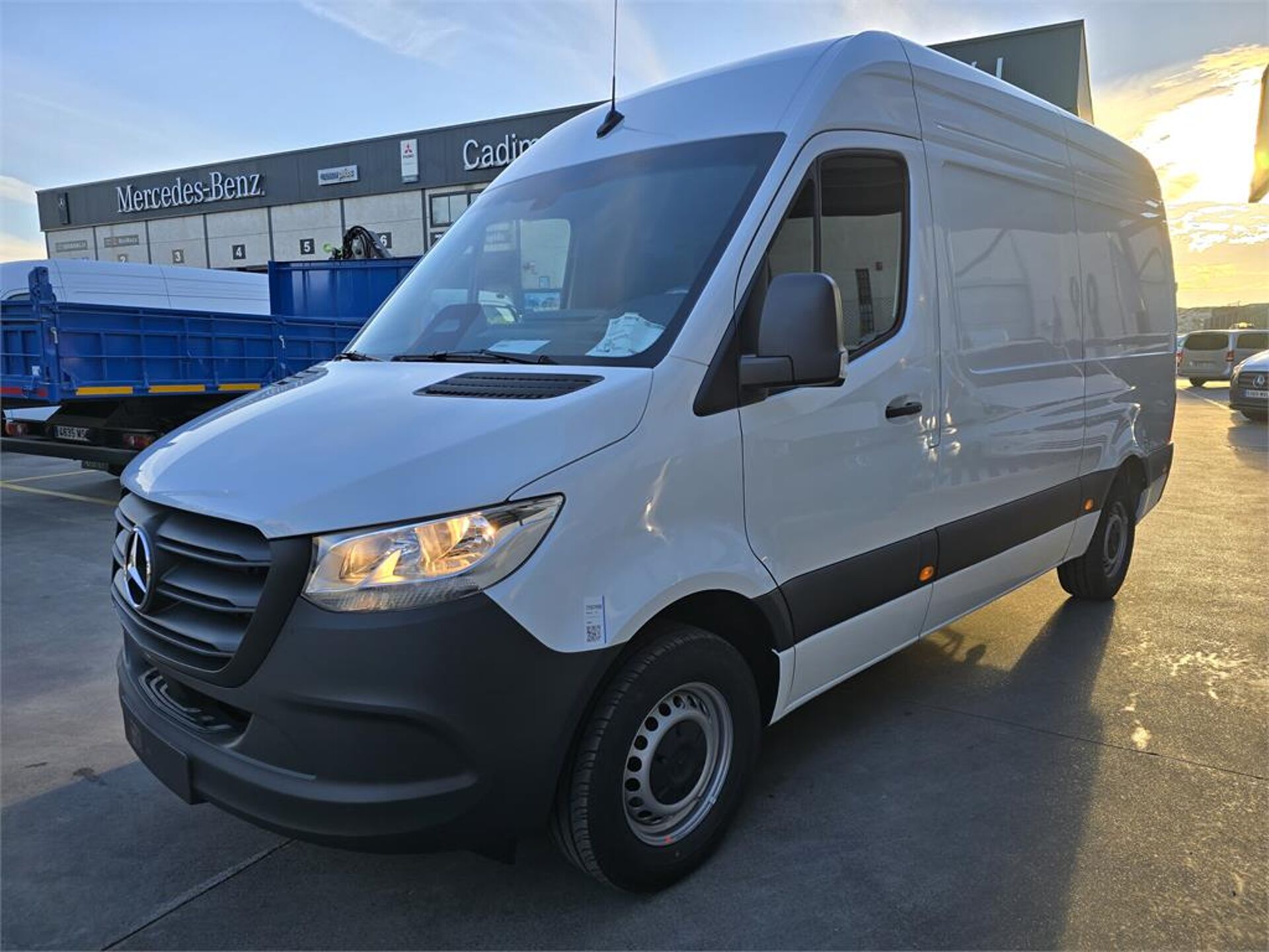 Imagen de MERCEDES Sprinter