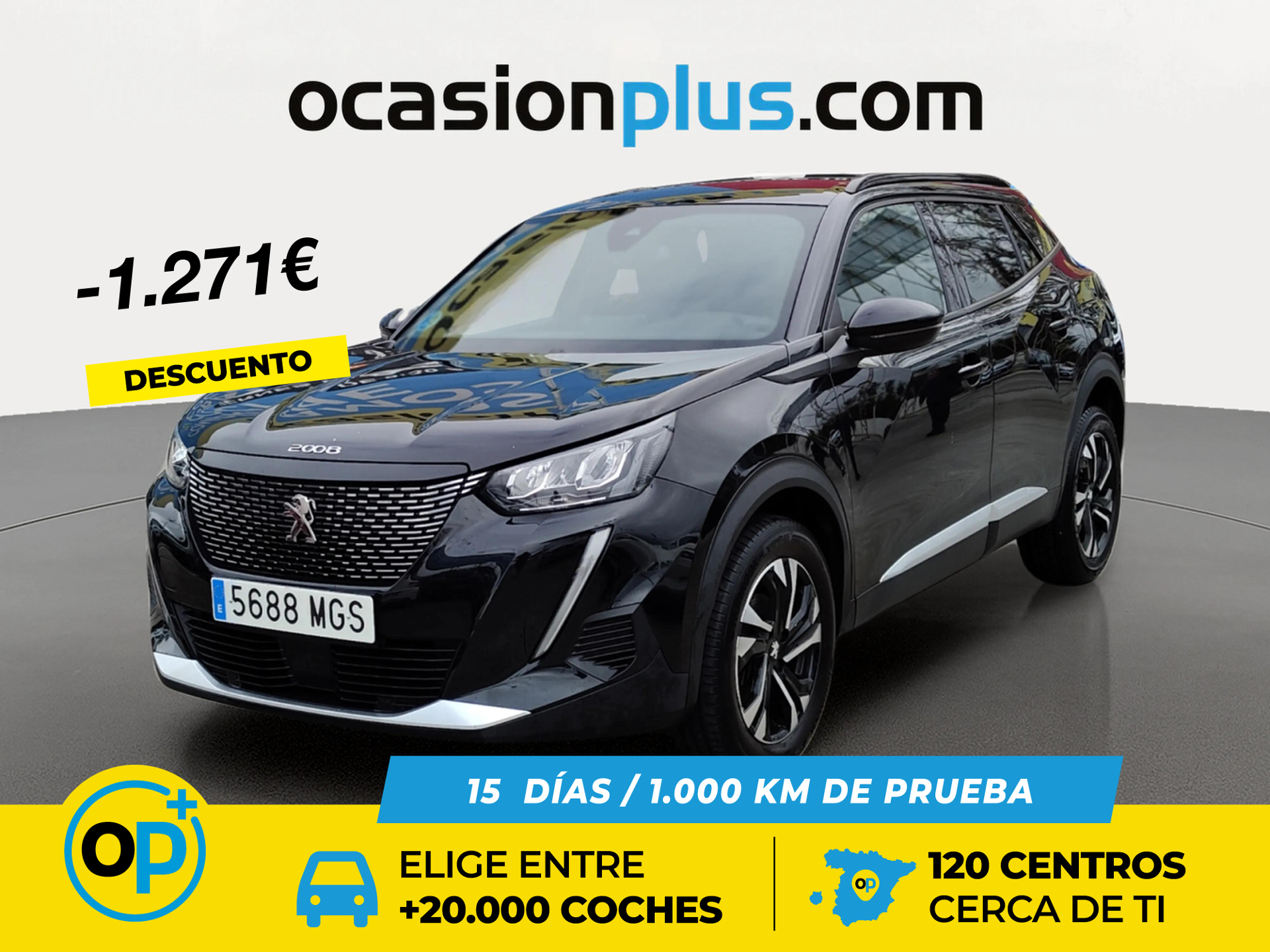 Imagen de PEUGEOT 2008