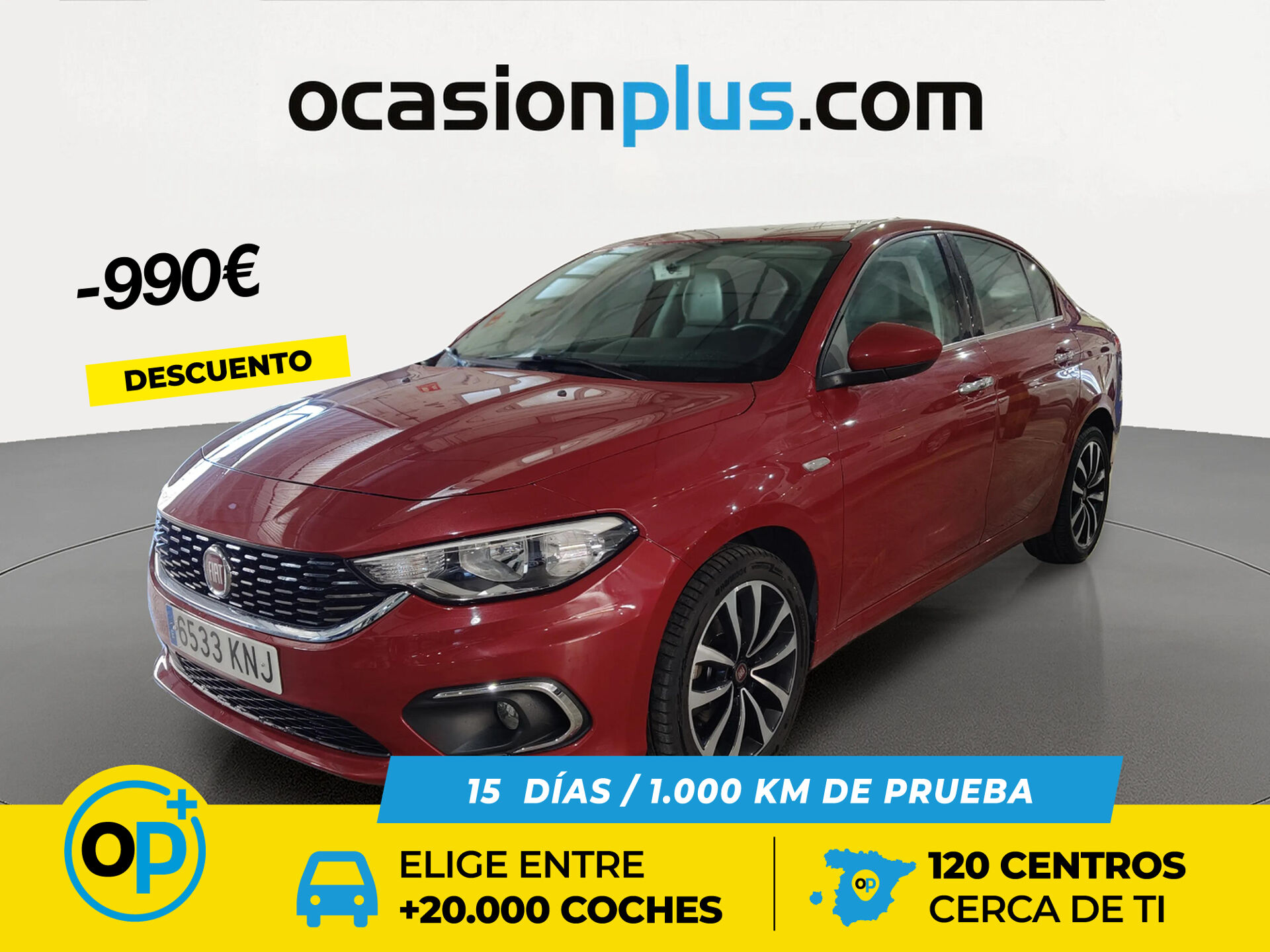 Imagen 1 de FIAT Tipo