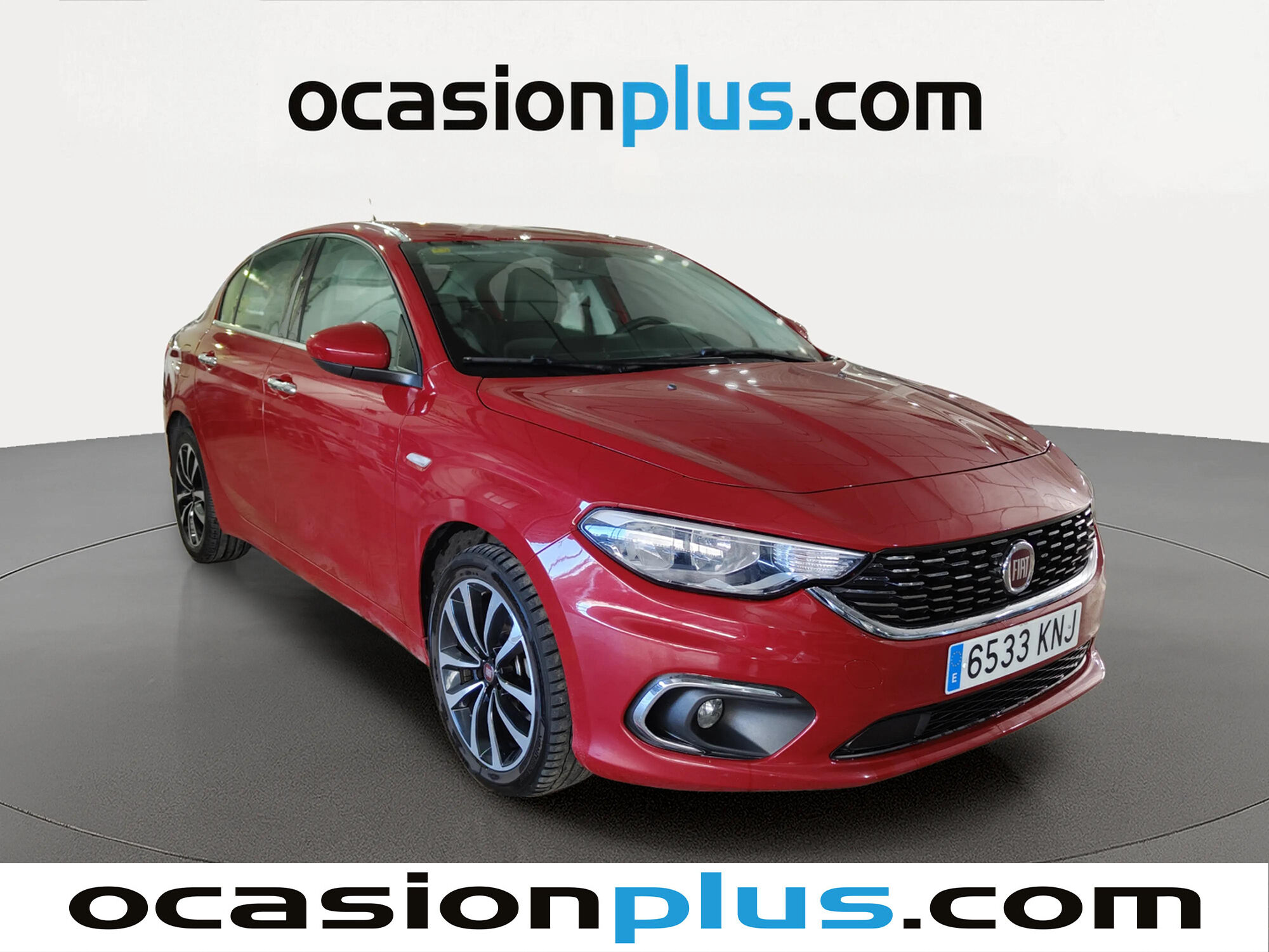 Foto del FIAT Tipo Sedán 1.6 Multijet II Lounge