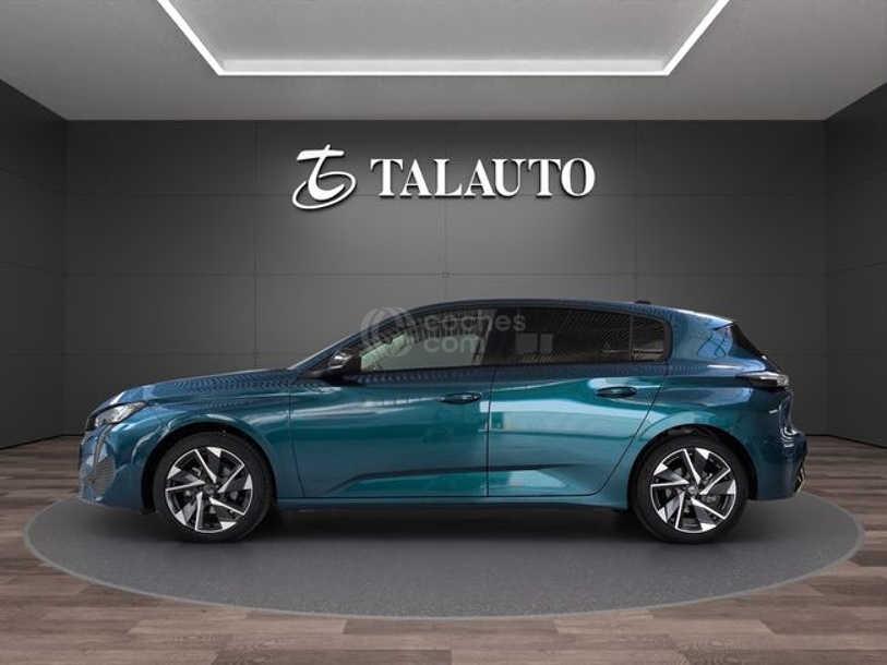 Foto del PEUGEOT 308 1.2 PureTech S&S Allure 130