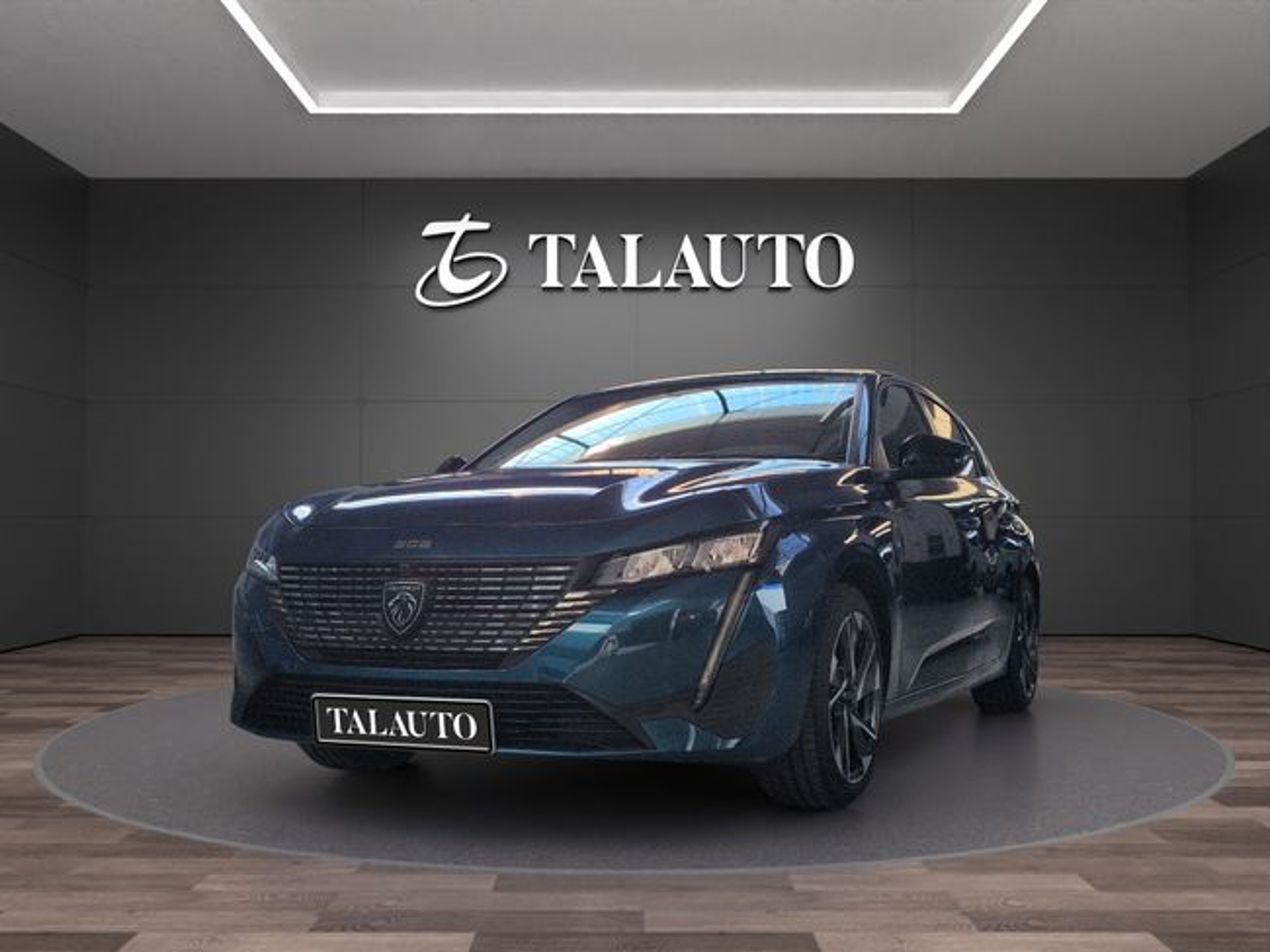 Imagen de PEUGEOT 308