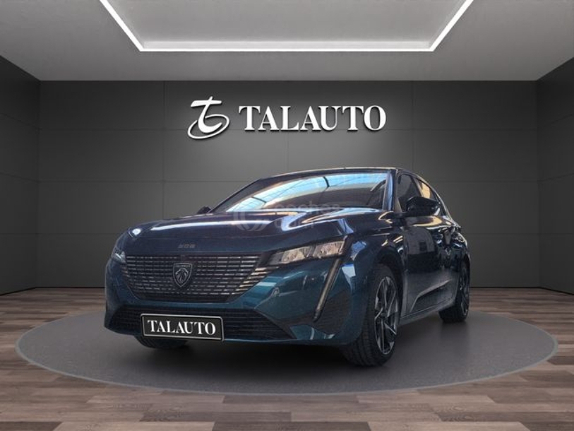 Foto del PEUGEOT 308 1.2 PureTech S&S Allure 130