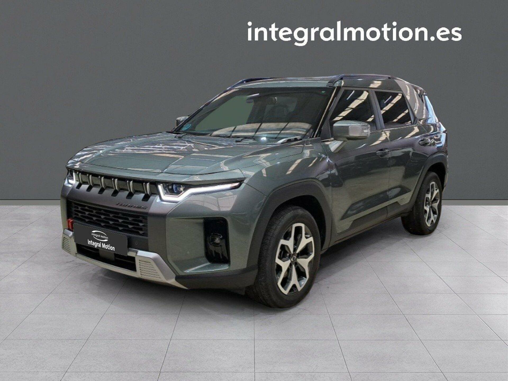 Imagen de SSANGYONG KGM Torres