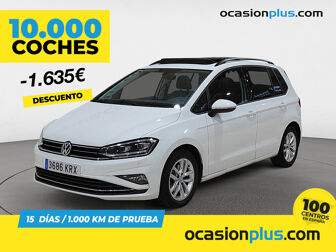 Imagen de VOLKSWAGEN Sportsvan Golf  1.5 TSI EVO Advance 96kW