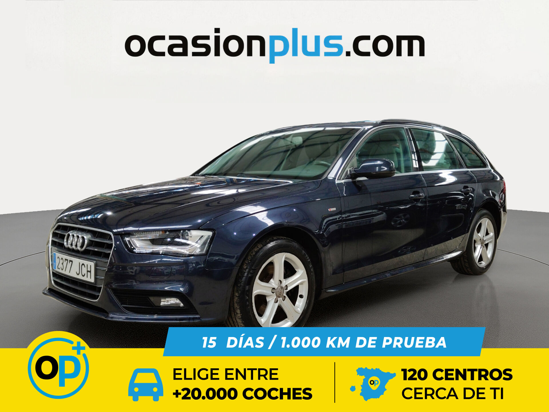 Imagen 1 de AUDI A4