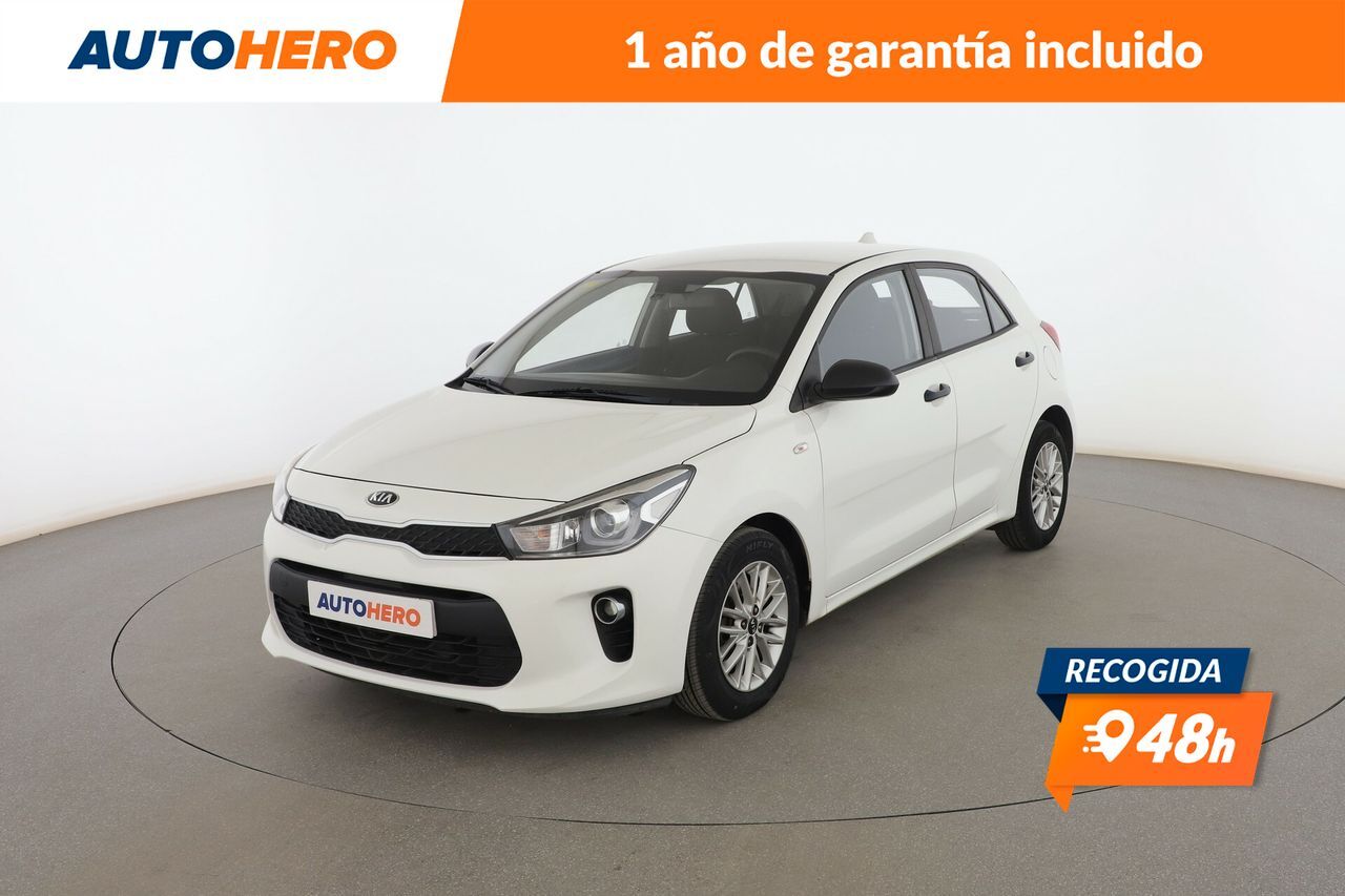 KIA Rio (1.0 TGDI Concept Plus) en Madrid