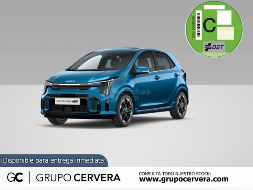 Foto del KIA Picanto 1.2 DPi GT-Line