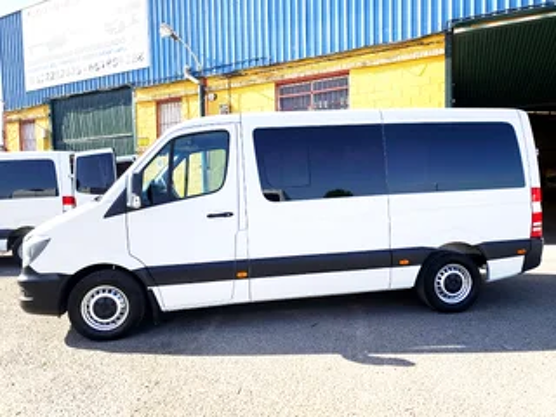 Imagen 2 de MERCEDES Sprinter