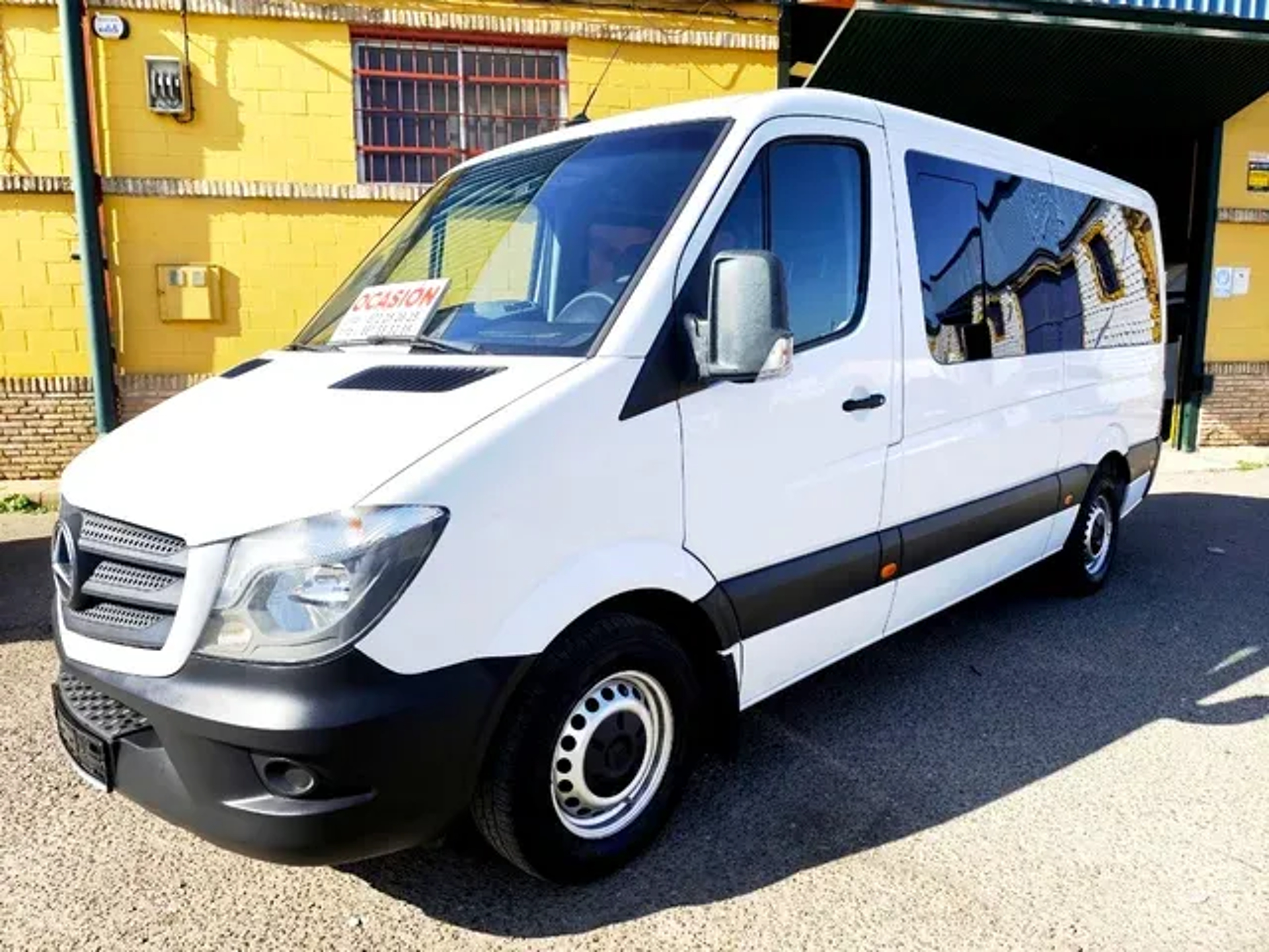 Imagen de MERCEDES Sprinter