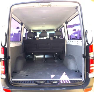 Foto del MERCEDES Sprinter Tourer 314CDI Medio T.E tT