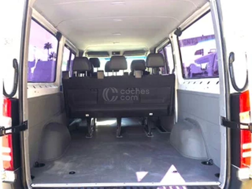Foto del MERCEDES Sprinter Tourer 314CDI Medio T.E tT