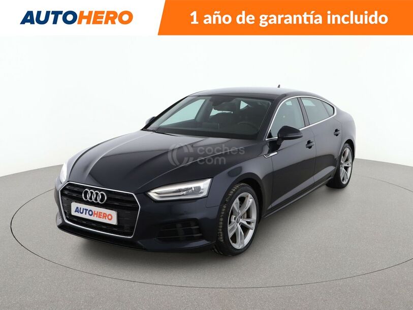 Foto del AUDI A5 Sportback 2.0TDI Advanced Q. S tronic 140kW