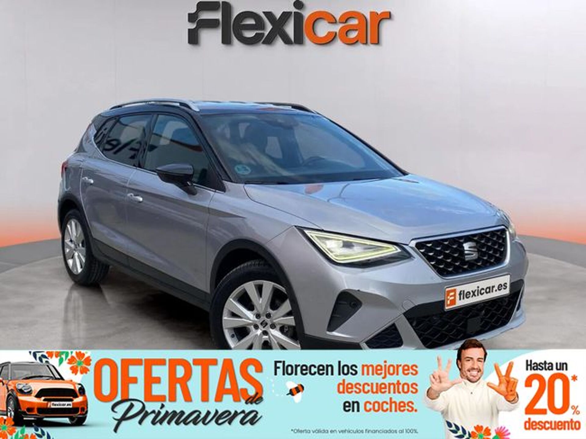 Imagen 1 de SEAT Arona